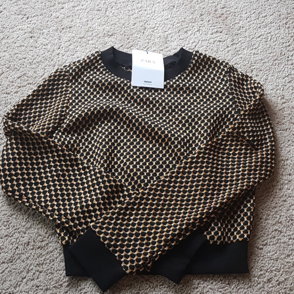 Zara Top